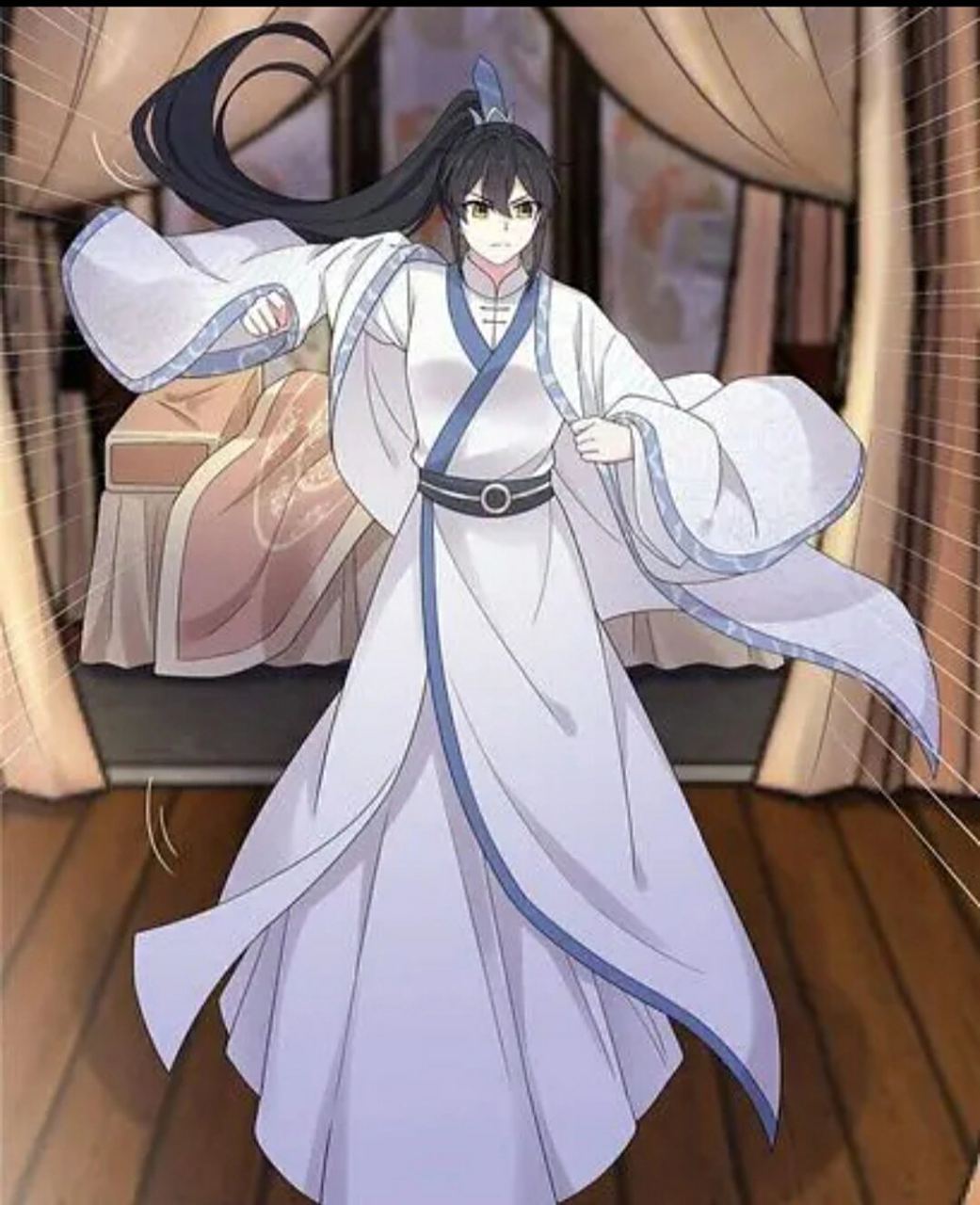 漫画里的女扮男装角色 你喜欢那一个?