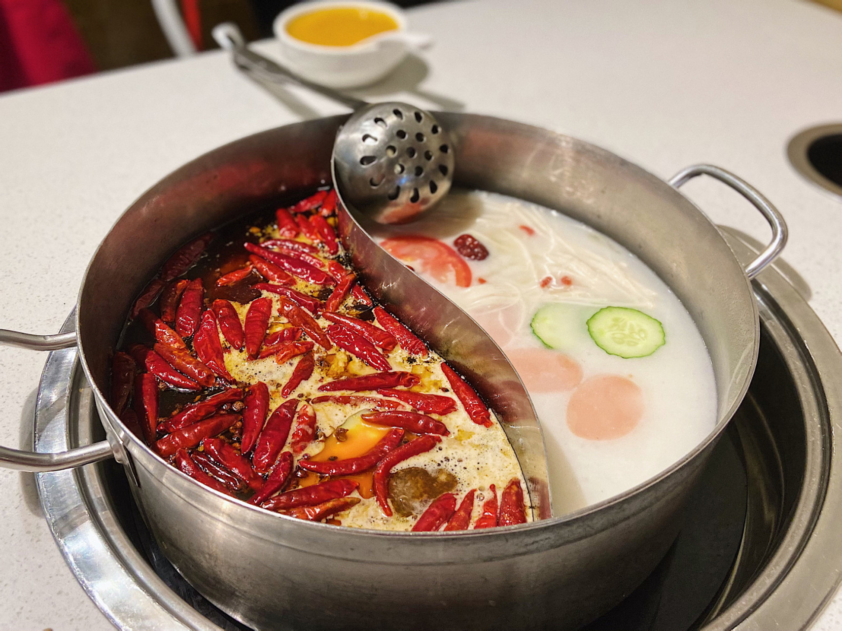 温州探店|苍南美食银泰城大斌家串串火锅92 一直想吃大斌家很久了