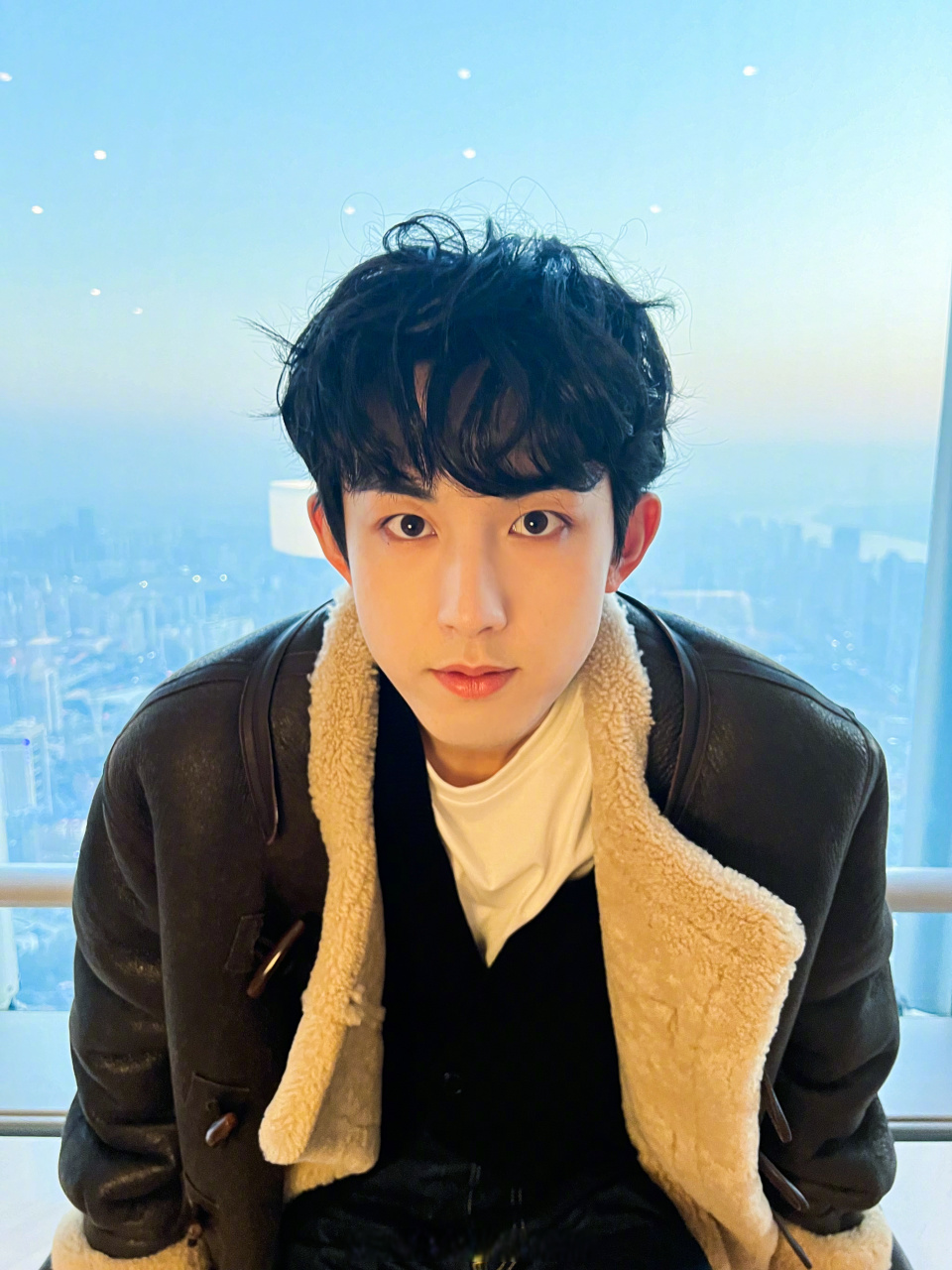 许个星愿##就要辰现在# 2023最后一周的新图郭俊辰超话