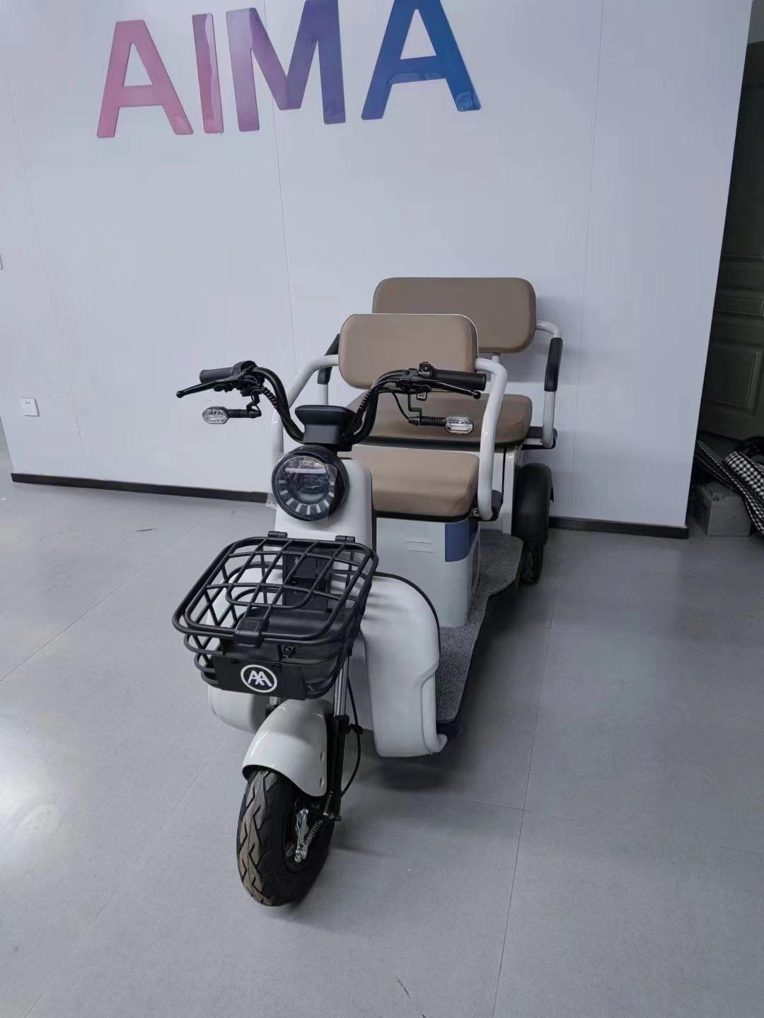 爱玛全球超受欢迎的电动车 爱玛星云a3