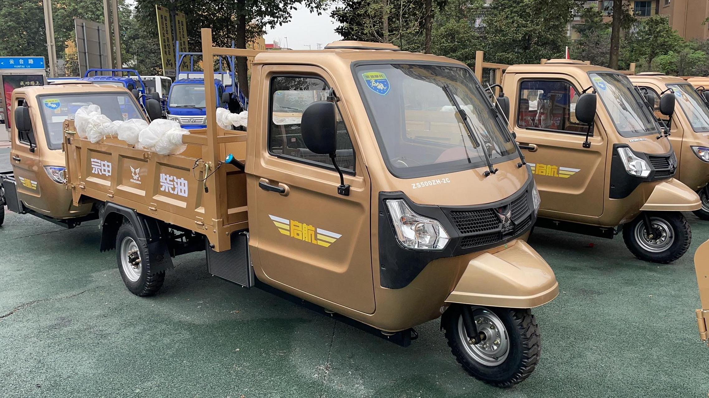 柴油三轮车各种汽油,柴油,客三轮,大量现货