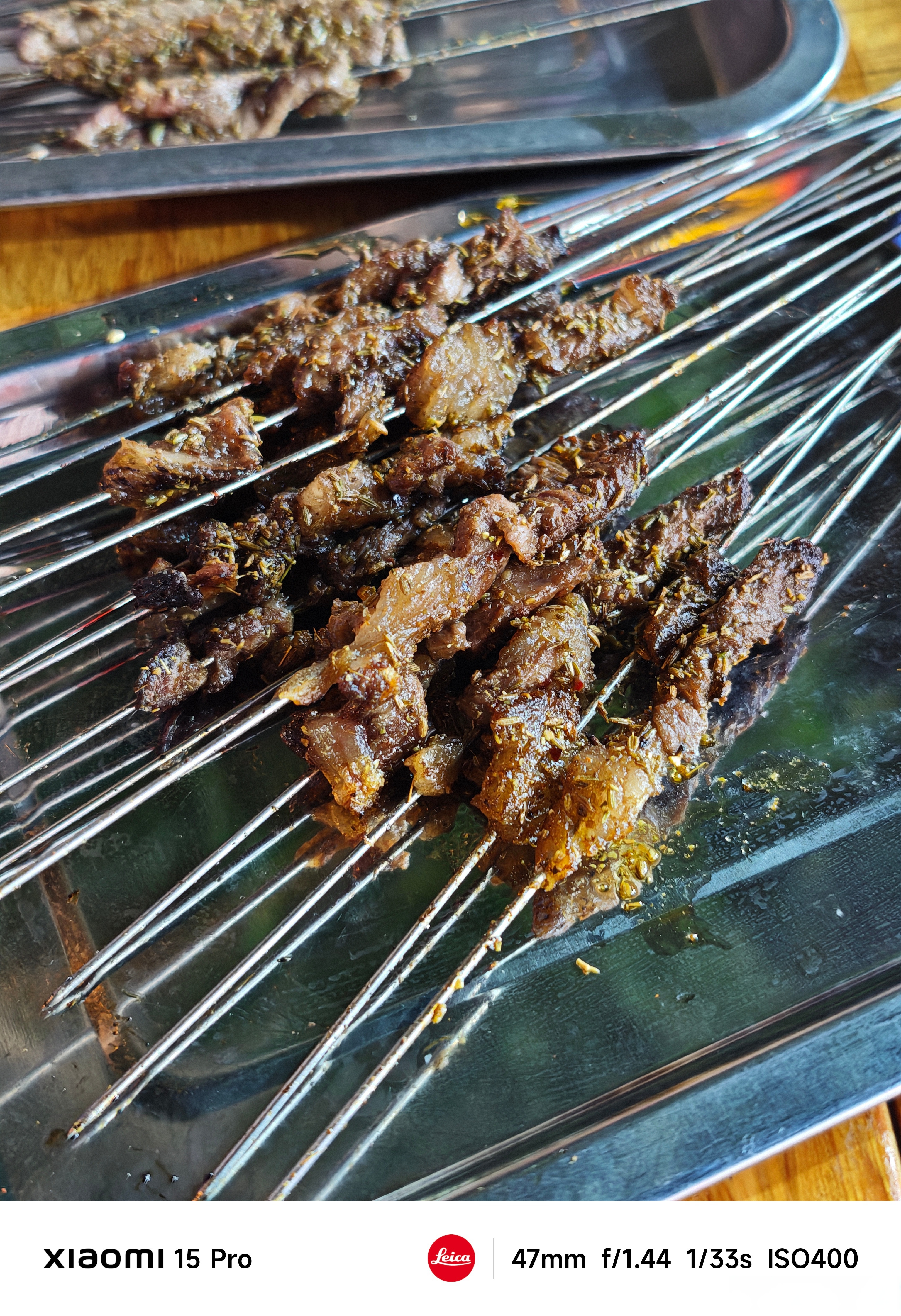 然后刚买完还没出店门就下了