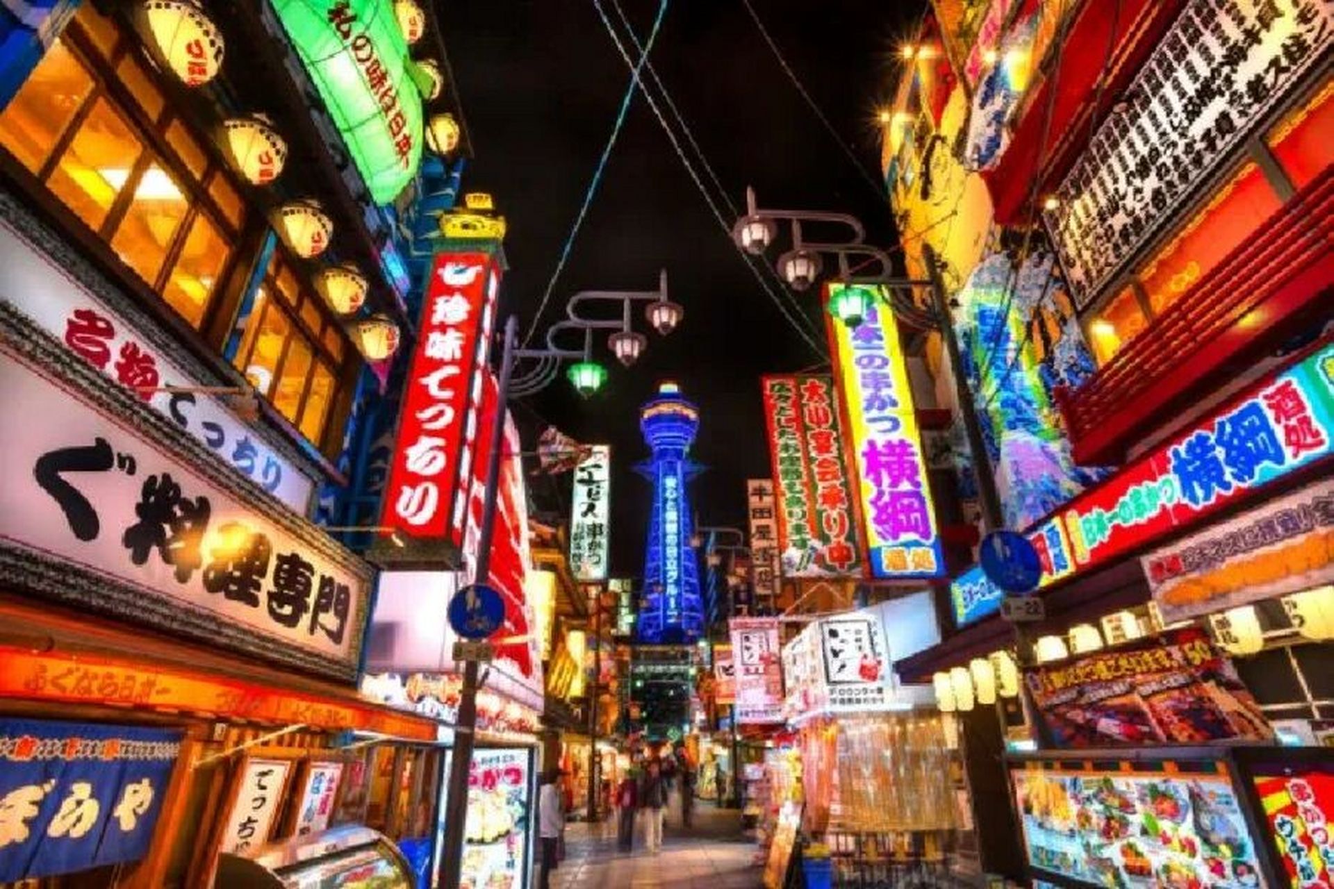【大阪自由行】5个必去大阪景点 大阪景点top 1.