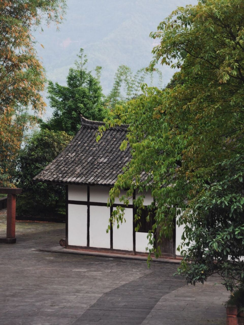 重庆周边|川南名寺-合江法王寺 合江法王寺的名声早有耳闻,是四川著名