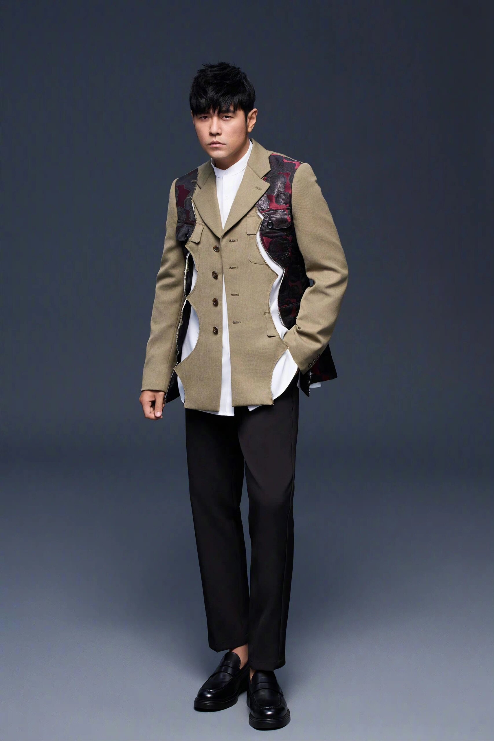 周杰伦最新高清写真合集