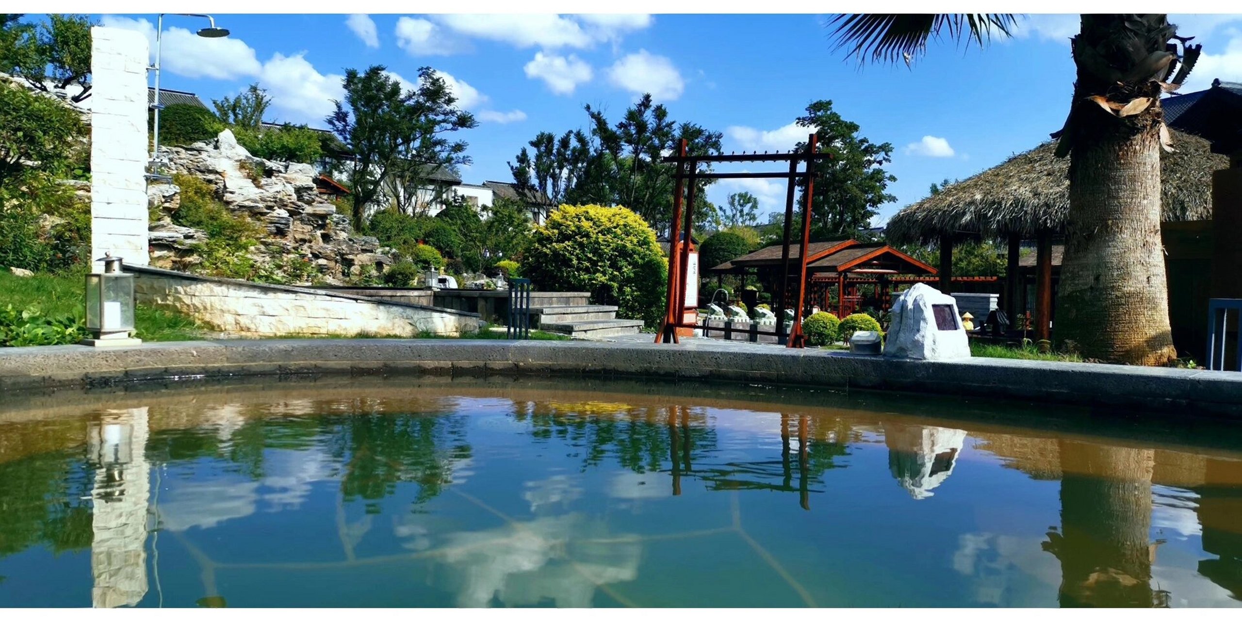 花间池|瓮安网红新地标 7415推荐 花间池温泉度假区94 集网红