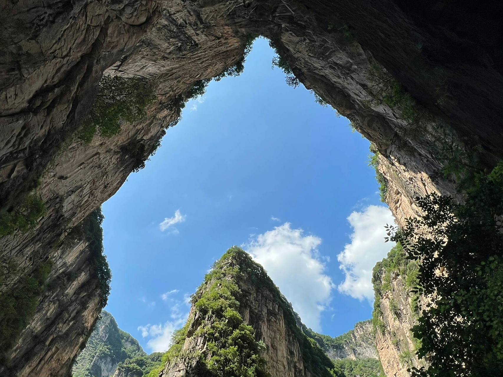 郑州-山西太行山大峡谷八泉峡77通天峡直通车  郑州一八泉峡直通车