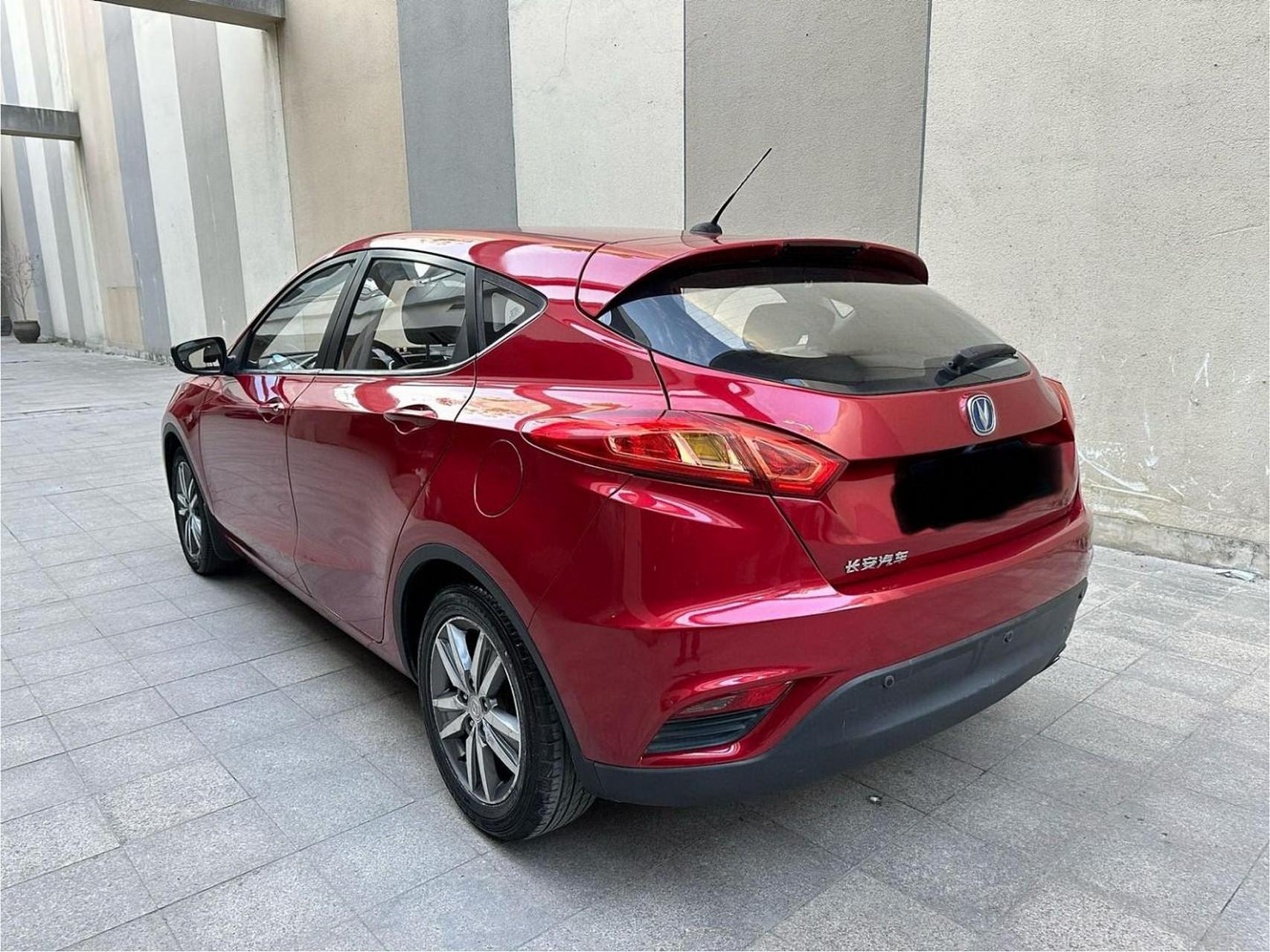 汽车 长安 2015款 致尚xt 1.6 锐酷