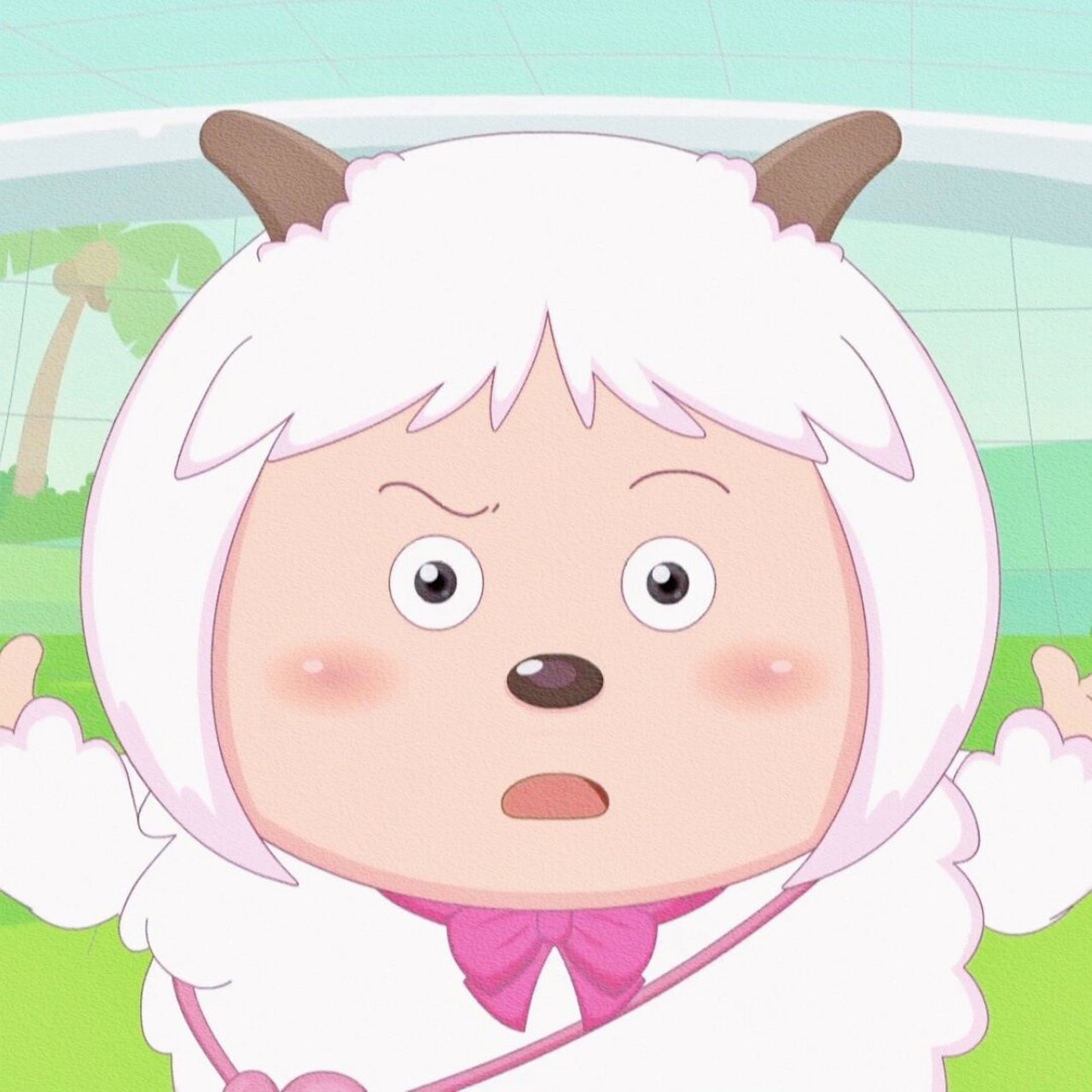 头像|暖羊羊头像 第二弹 温柔坚定!美好闪光!