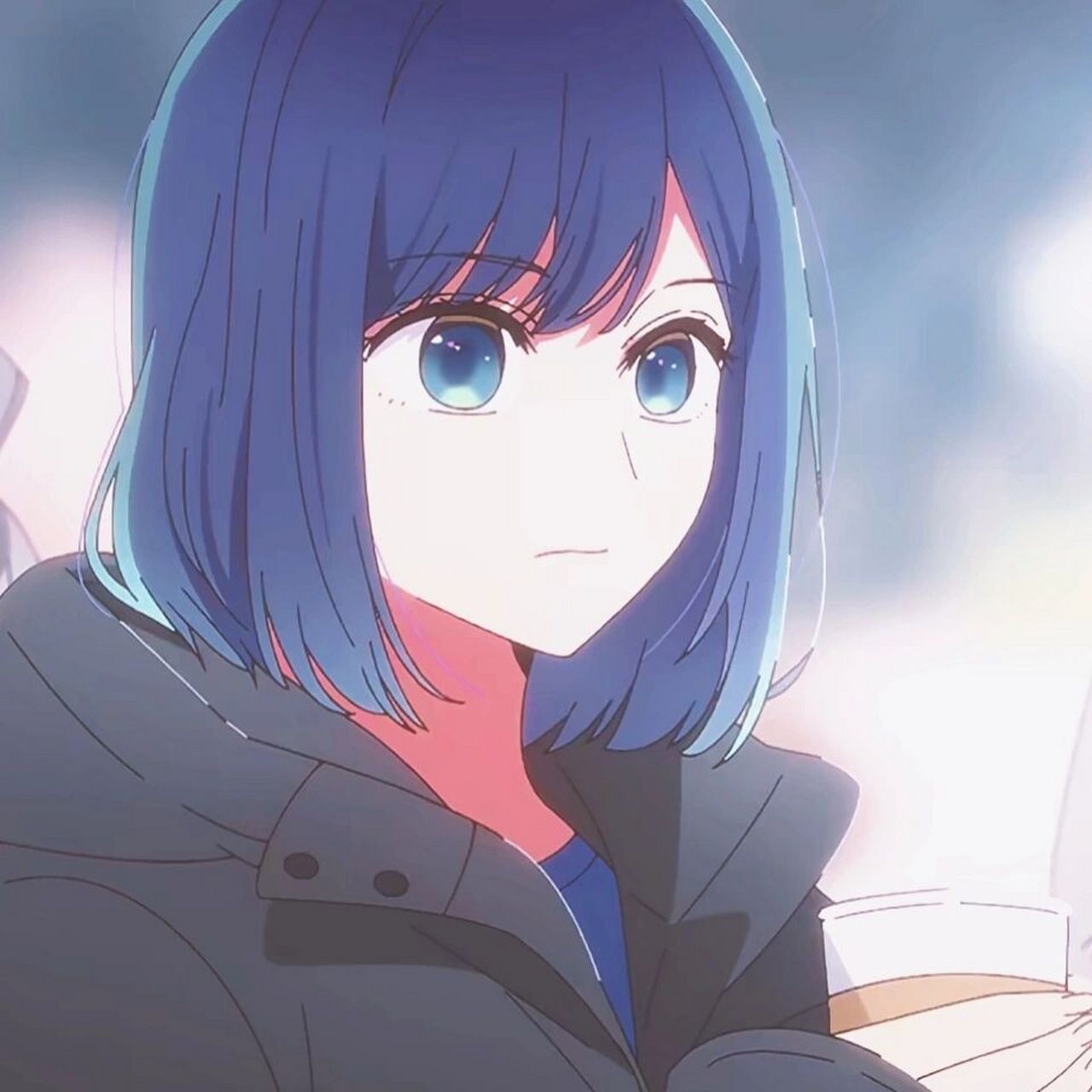 「头像」我推的孩子 自截自调 番名见标题