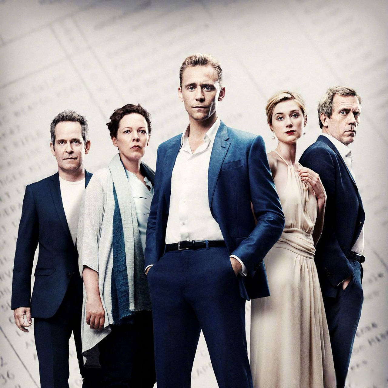 《夜班经理》获第二季续订!"抖森"将回归!