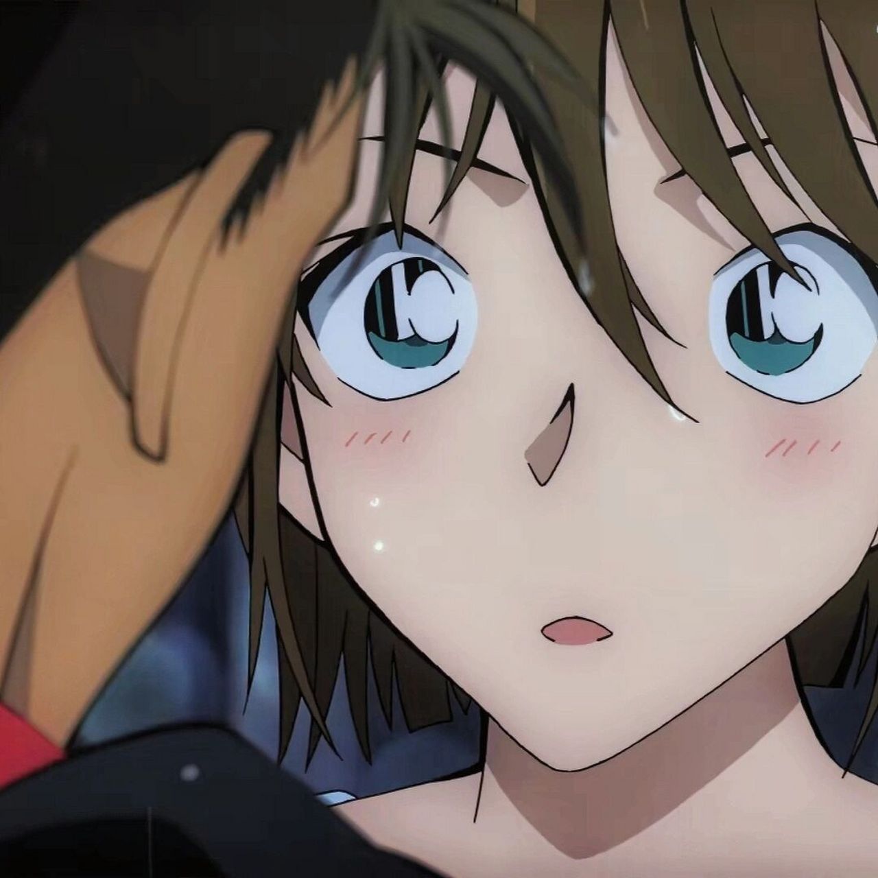 情头专场︱京极真和园子91 996978156998截自《名侦探