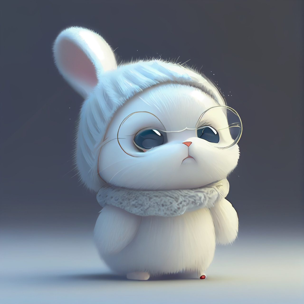 兔子|兔宝宝小男生头