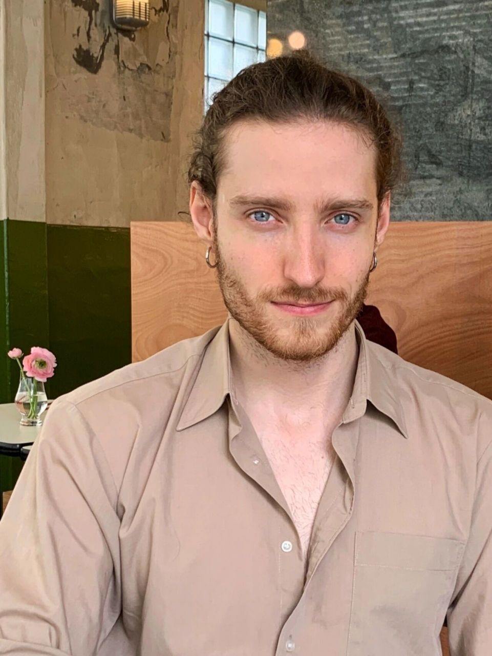 hey my fellas. hows going?