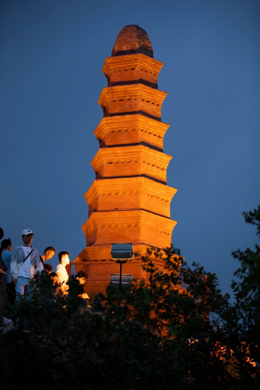 乌鲁木齐红山公园