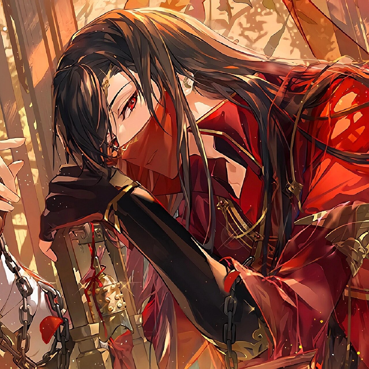 艾因ayn头像 斯人若彩虹96,遇上方知有