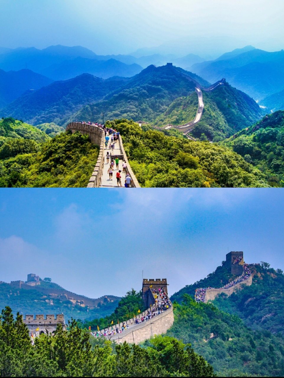 永康小长城,感受长城的别样风情 打卡永康小长城~园周:谁没有自己的