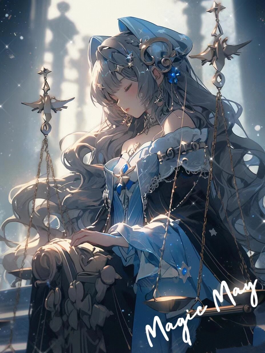 星座头像——天秤座