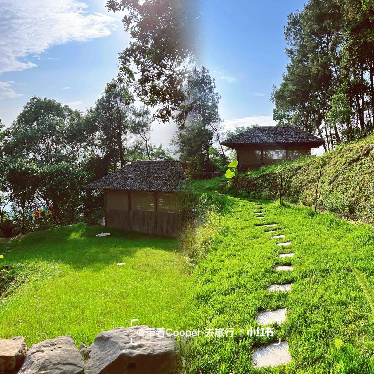 你绝对74知道的网红露90地 云篆山～不出远门的绝美露营地91