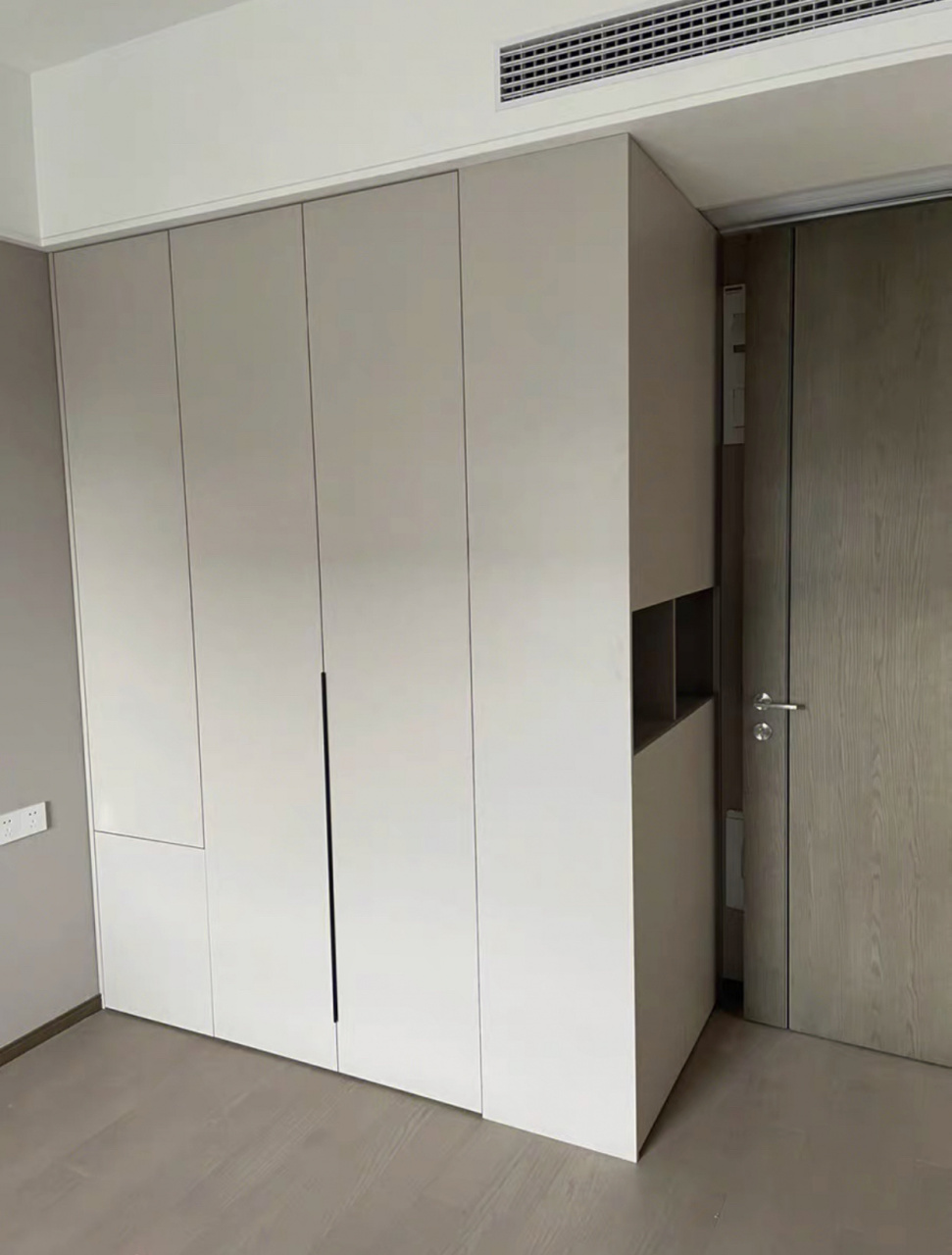 鲁丽欧松板精板699一平方 洛阳全屋定制 全屋定制衣柜 鲁丽欧松板