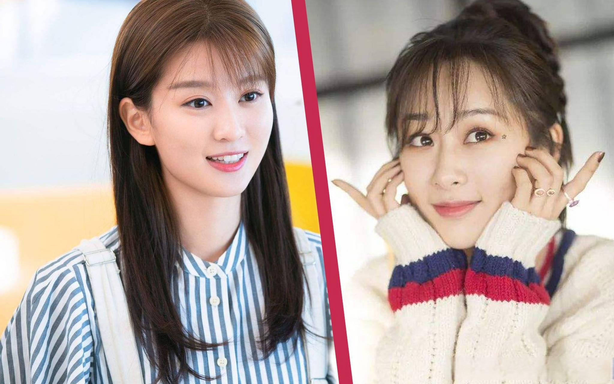 杨紫乔欣重聚综艺# 杨紫乔欣重聚综艺,好姐妹一起参加综艺,一定很