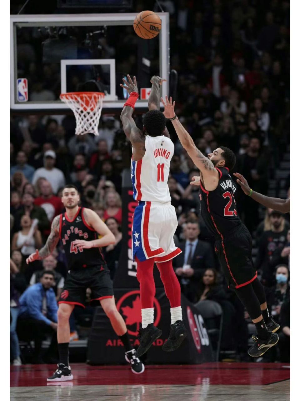 每日壁纸–kyrie #篮球# #nba# #篮球头像壁纸# #kyrie