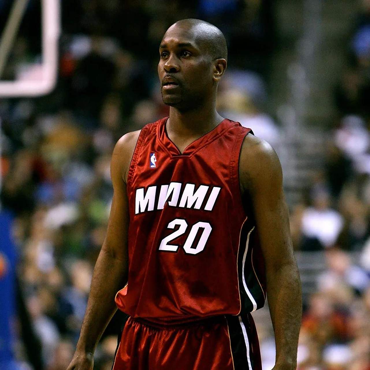 前nba球员加里·佩顿谈利拉德申请交易到迈阿密热火并表示支持:  "