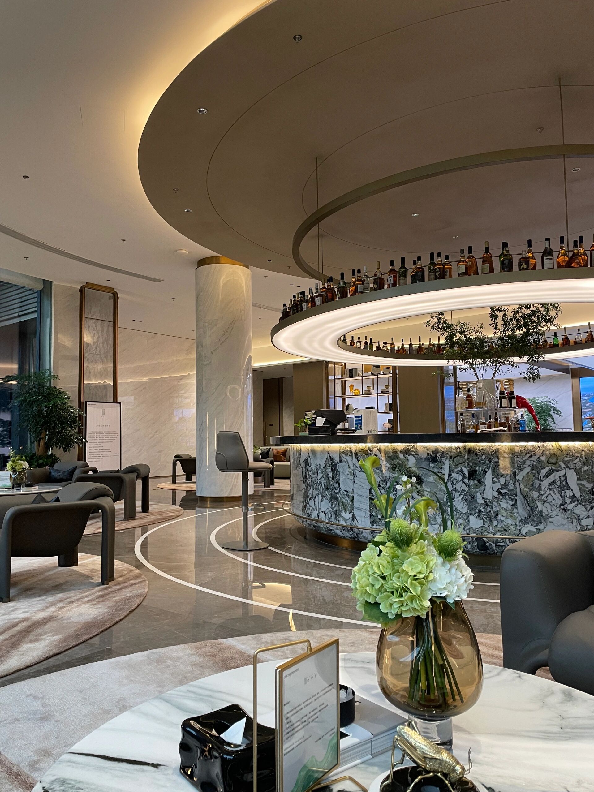 工作日常| 中宁府样板间打卡 豪宅样板间打卡 有没有业主路过