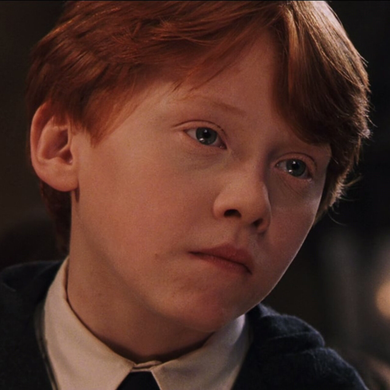 罗恩头像集合03996900 第一张那个小表情太可爱了～ 最后一张