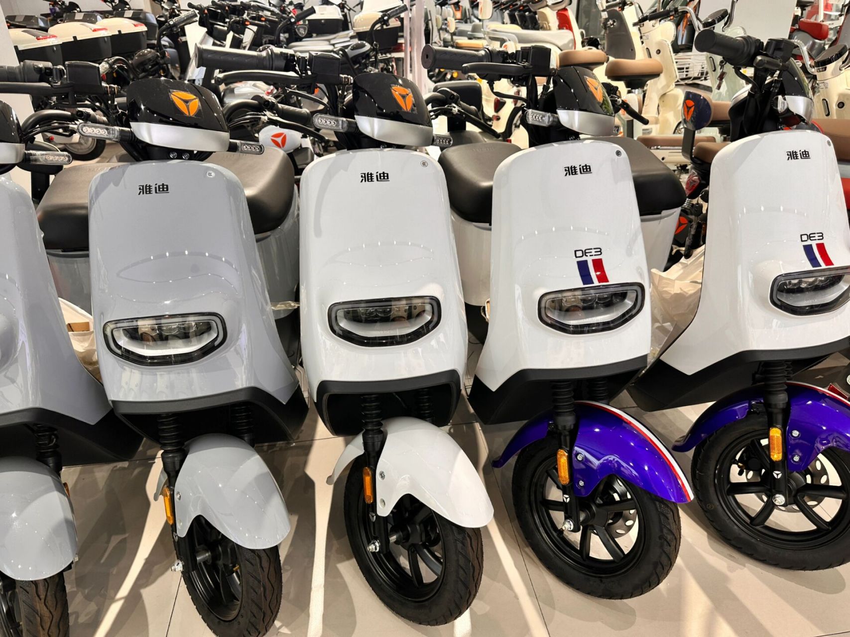 2000-3000雅迪电动车好车推荐 2-3000 元雅迪电动车好车推荐核心提要