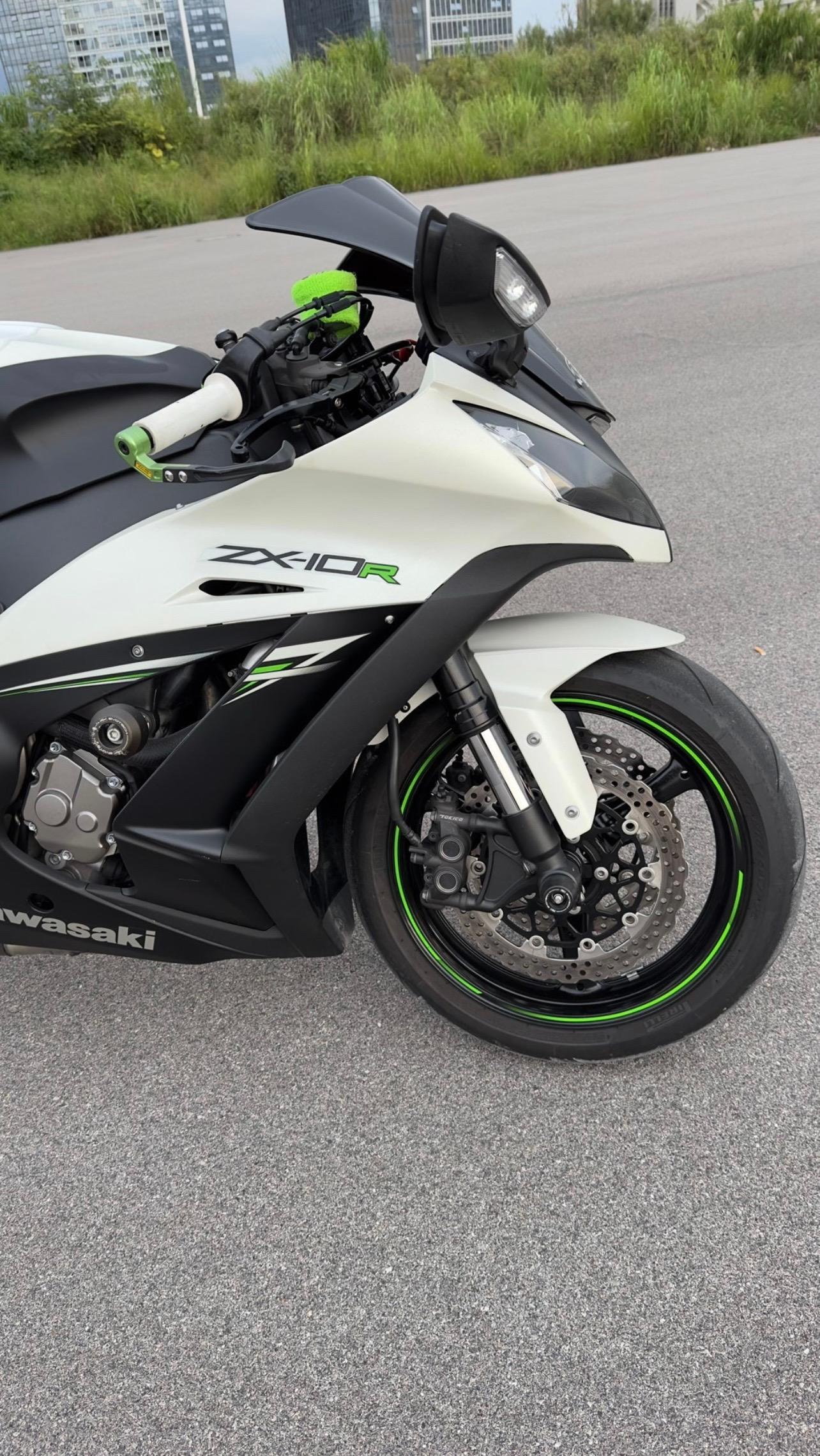 2014年kawasaki川崎zx