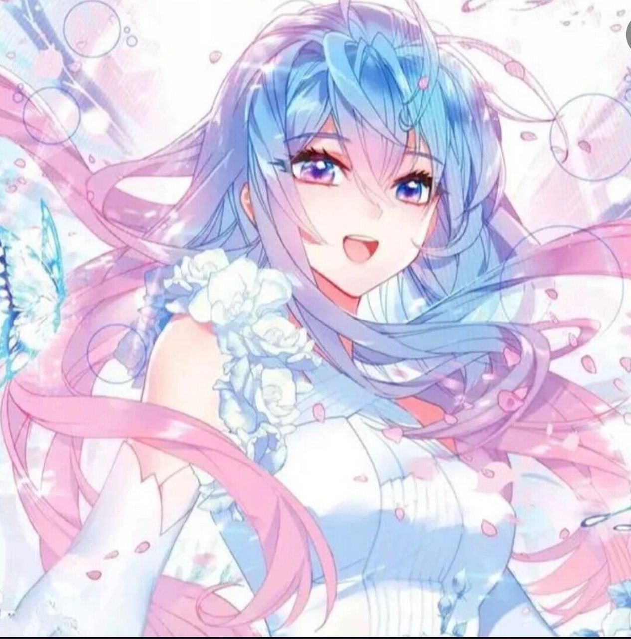 唐舞桐超美头像