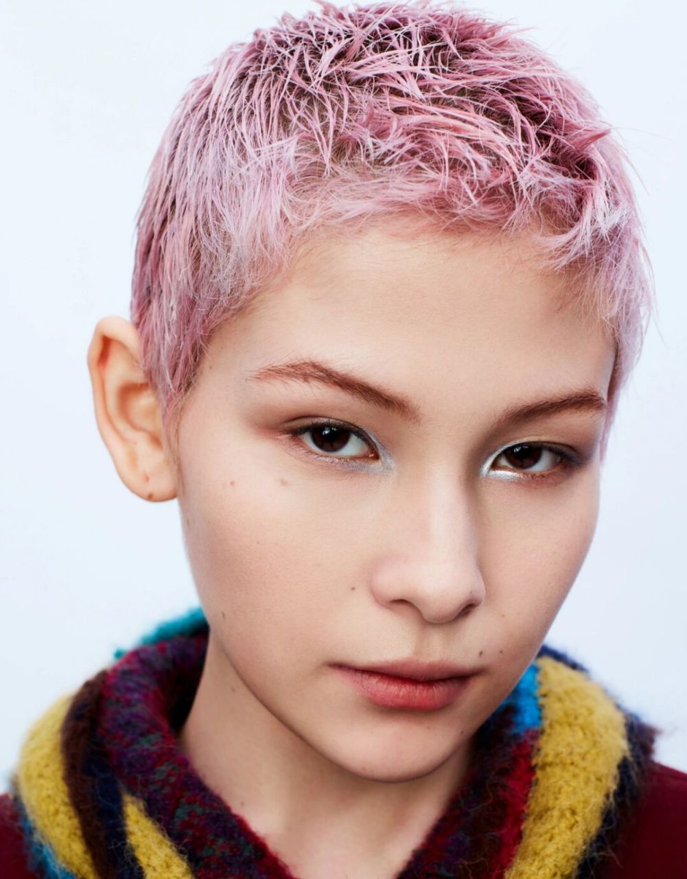 casting  #dnt韩火火# #上海時裝周