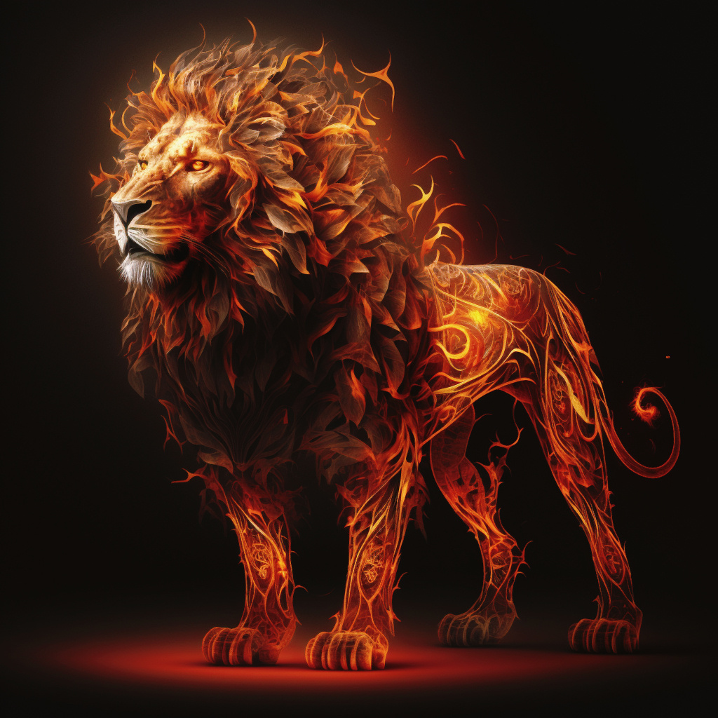 魔兽世界火焰狮子宝宝图片