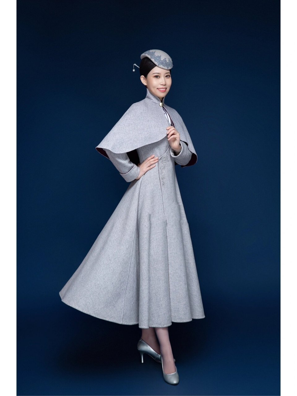 7815海南航空制服|海天祥云7615 致敬飞行的6年.