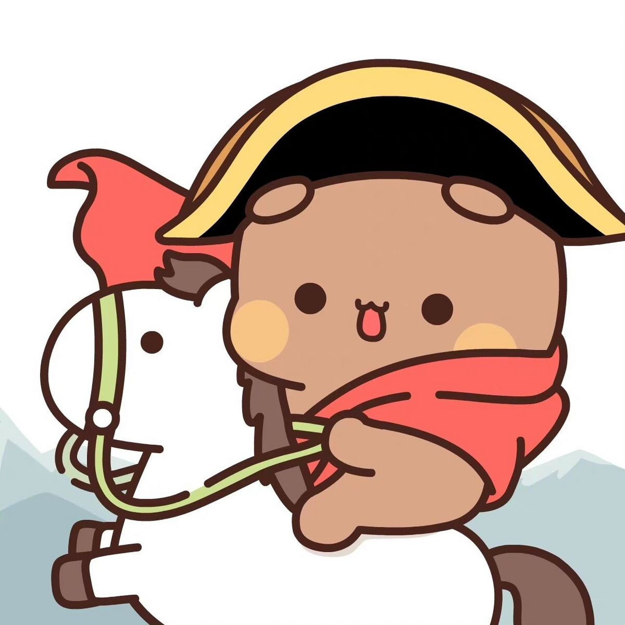 一二与布布新头像96  看画展 来自作者黄小b