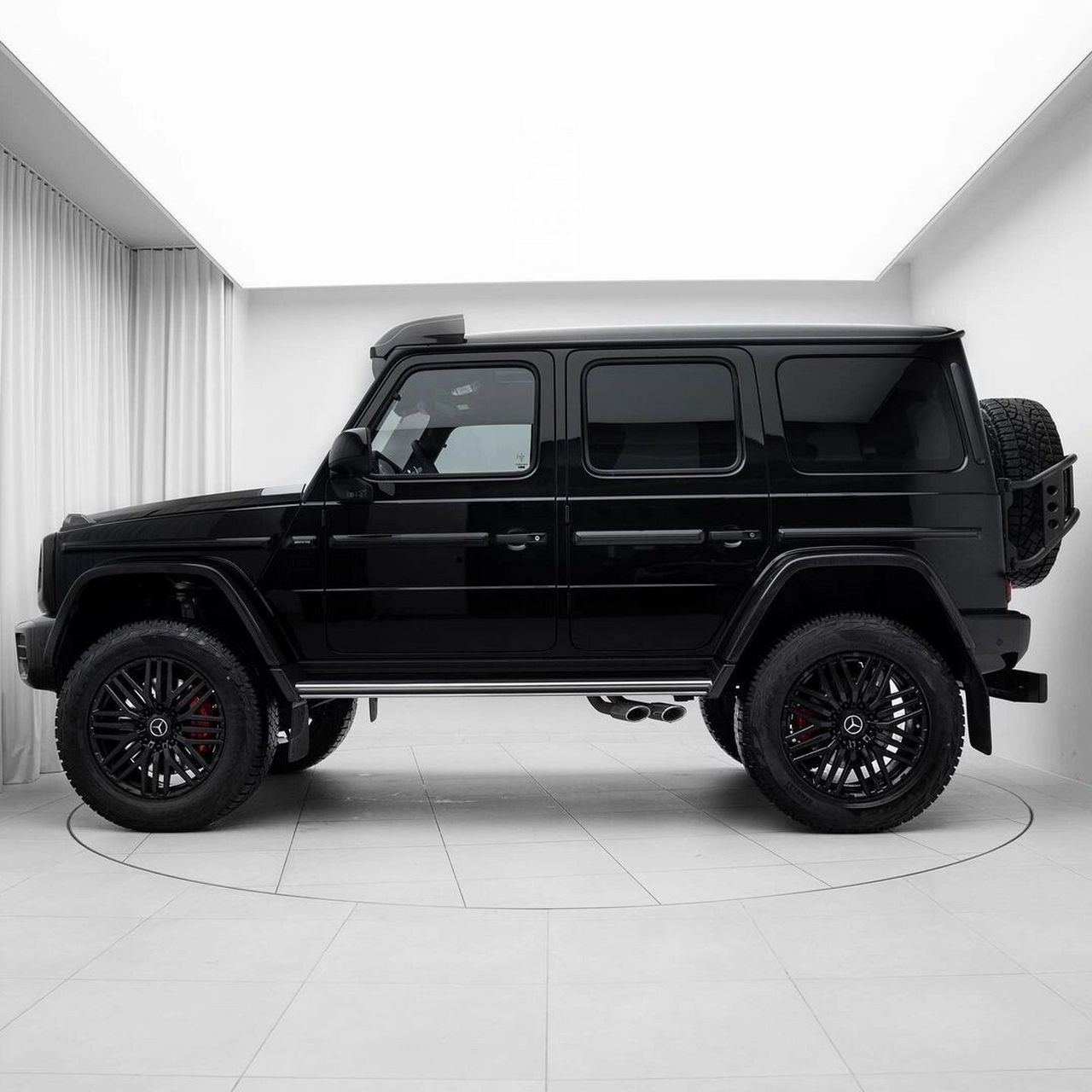 panzer g63 4 x 4 #奔驰amg# #奔驰大g# #奔驰大g4x4