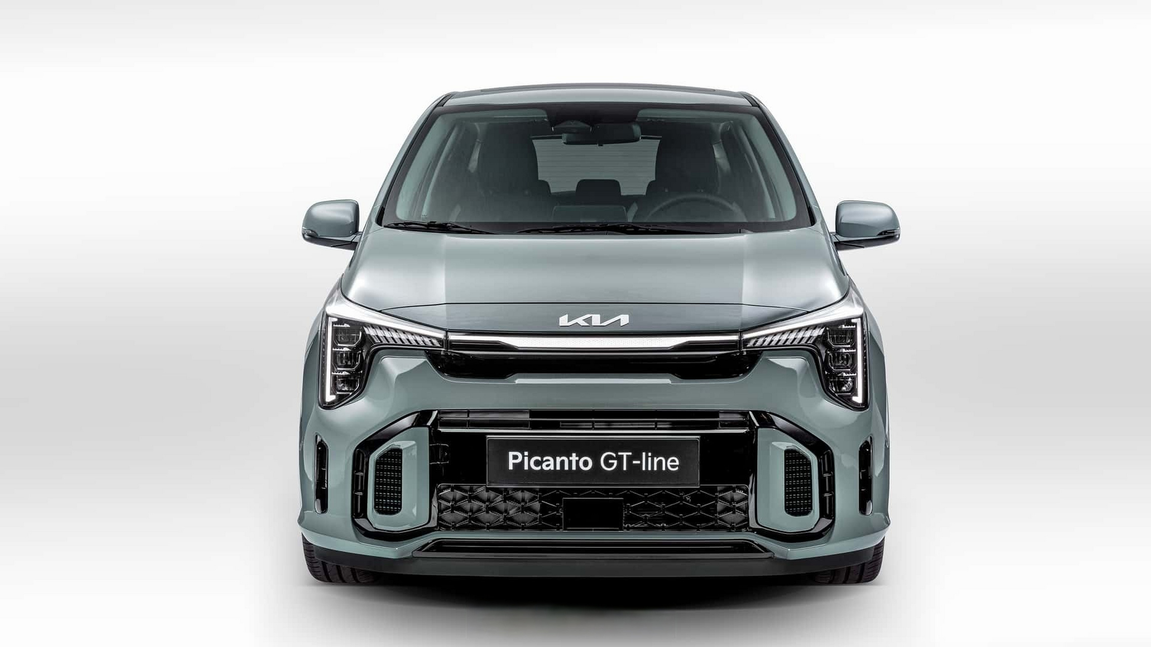 2024 起亚 picanto 首次亮相