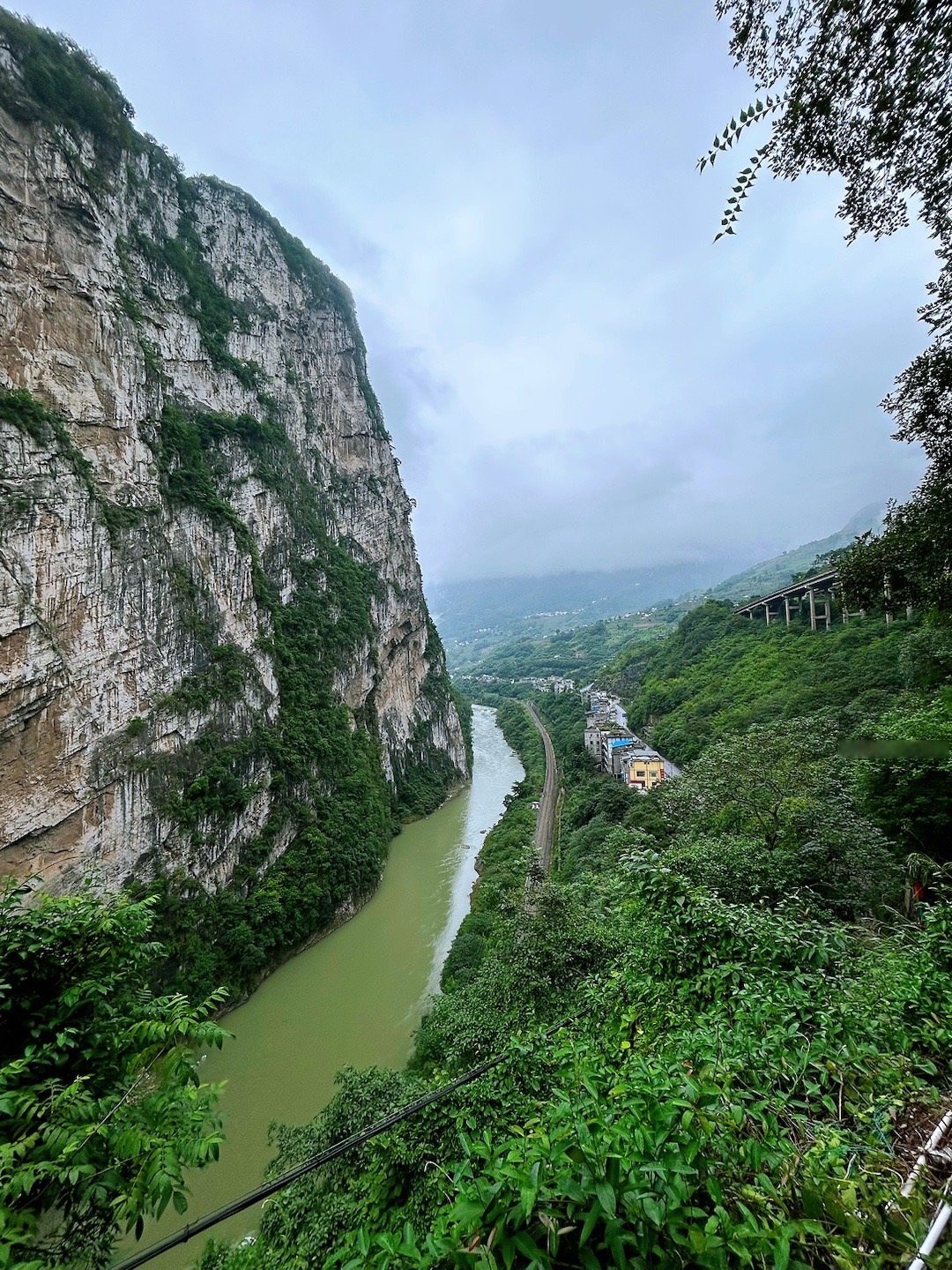豆沙关,地处川滇交界,是古蜀入滇第一险关,也是南丝绸之路重要节点