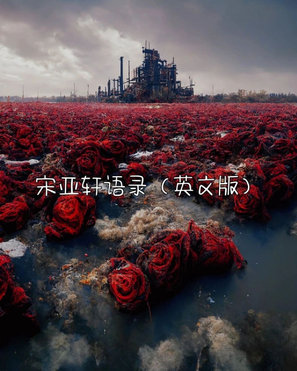 宋亚轩励志语录(英语版)