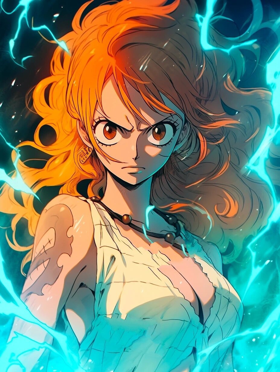 海贼王 | 草帽海贼团,路飞 索隆 山治 娜美 罗宾你更喜欢哪个呢?