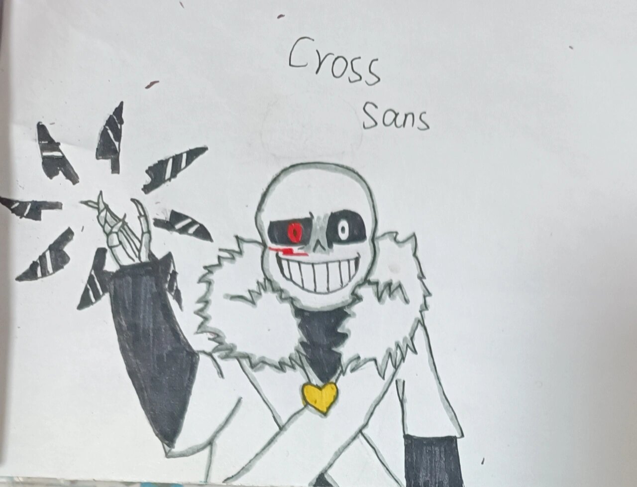 cross sans