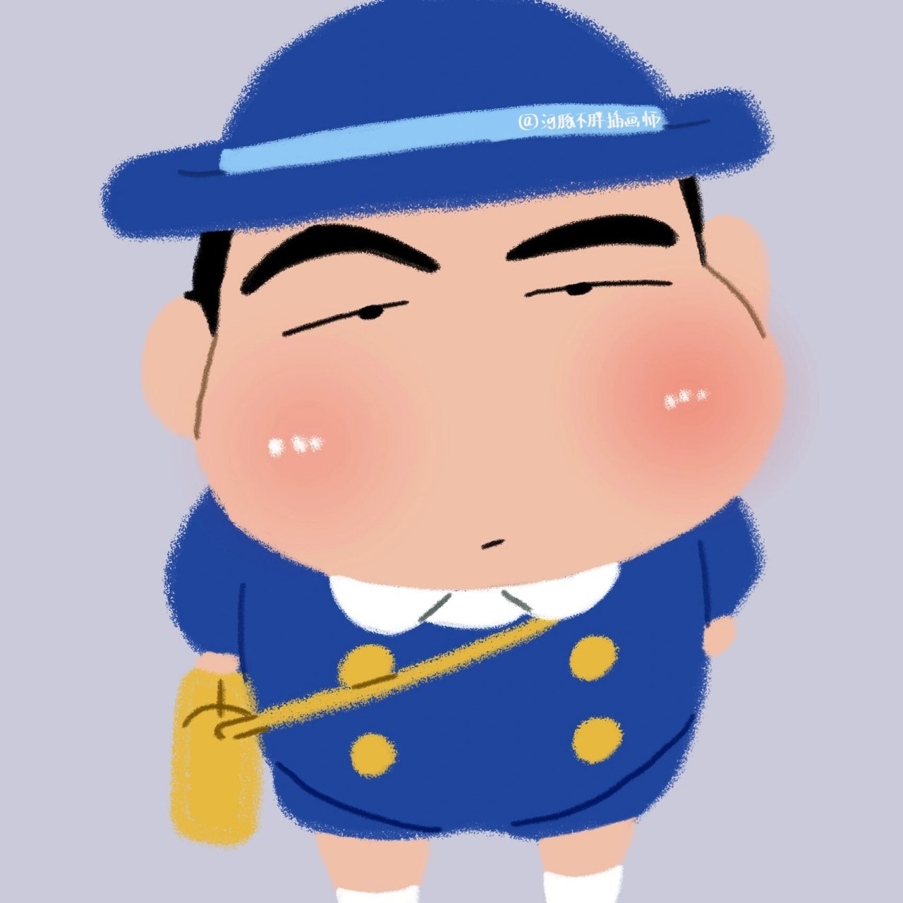 蜡笔小新可爱头像 发一组蜡笔小新的存货