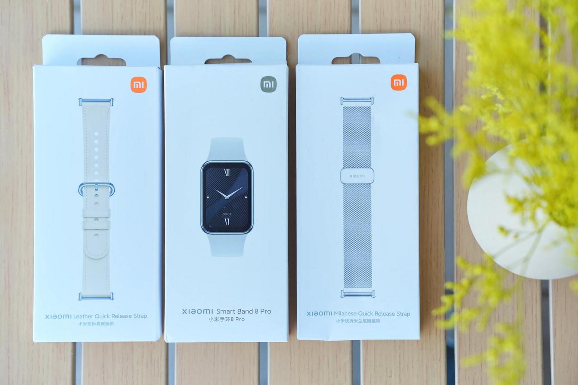 这次的小米手环8 pro真的很棒,虽然是1.