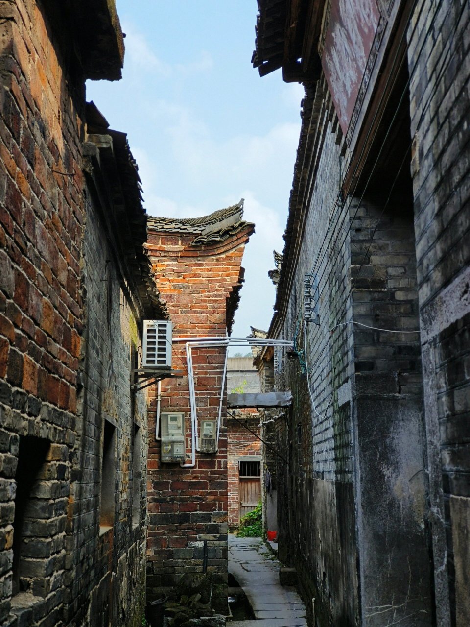 郴州宜章腊元古村 最近郴州旅游有点火,仰天湖大草原,高椅岭,东江湖都