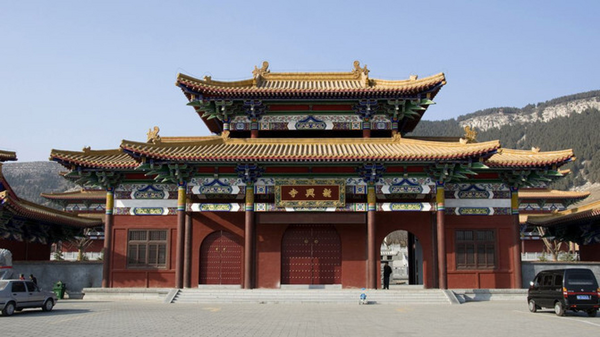 相约安徽 向春而行|凤阳最美景点(上) 凤阳位于安徽省东北部,地处淮河