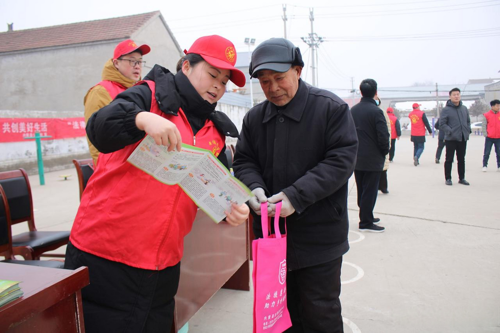 内黄县楚旺镇大案图片