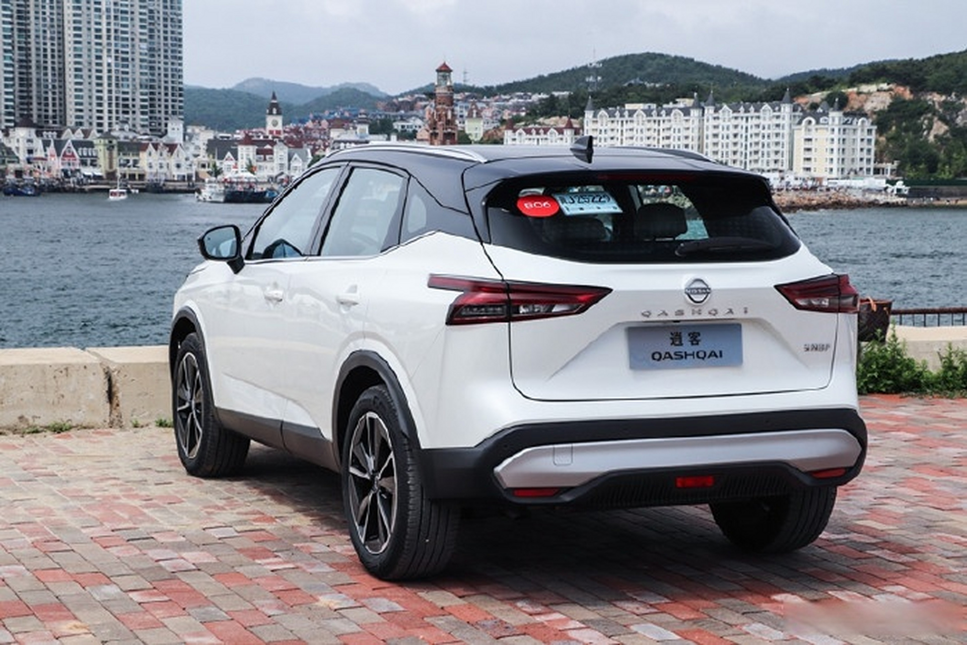 新车评网# 近日,我们从相关渠道处获悉,全新一代东风日产逍客车型,将