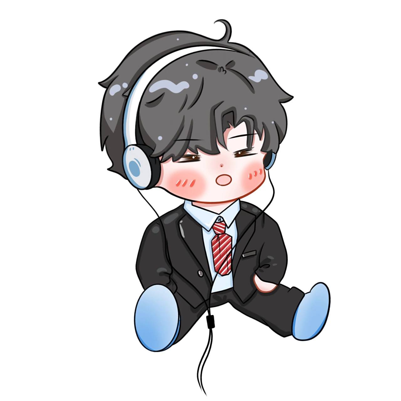 无偿领快来呀 宋亚轩q版