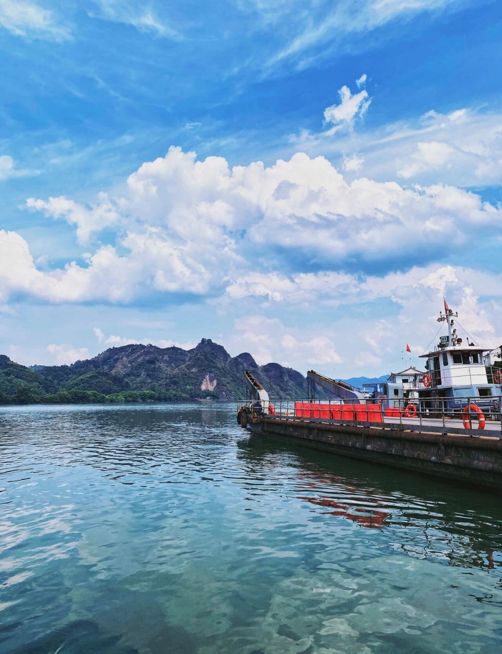 夷望溪|誉为常德"小桂林"|看过不走弯路 夷望溪位于常德市桃源县境内,